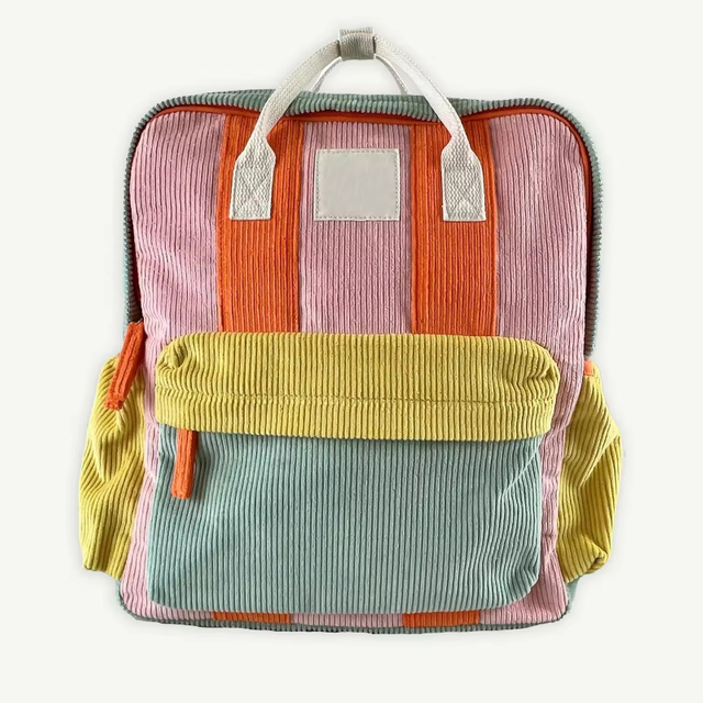 Dreamy Fairy Tale Style Kids Backpack