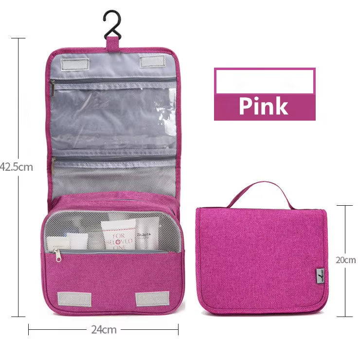 Toiletry Bag Large Capacity Wash Bag