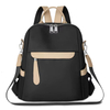 Simple And Casual Schoolbag with Large Capacity