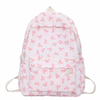 Casual Backpack Floral Light Fresh