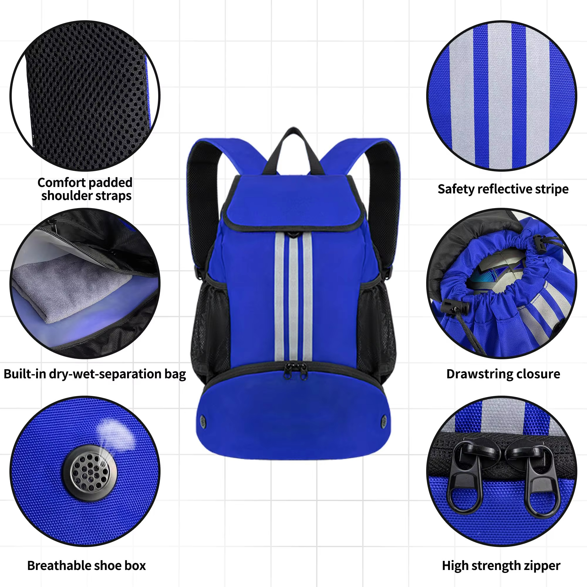 Fashion Casual Gym Bag