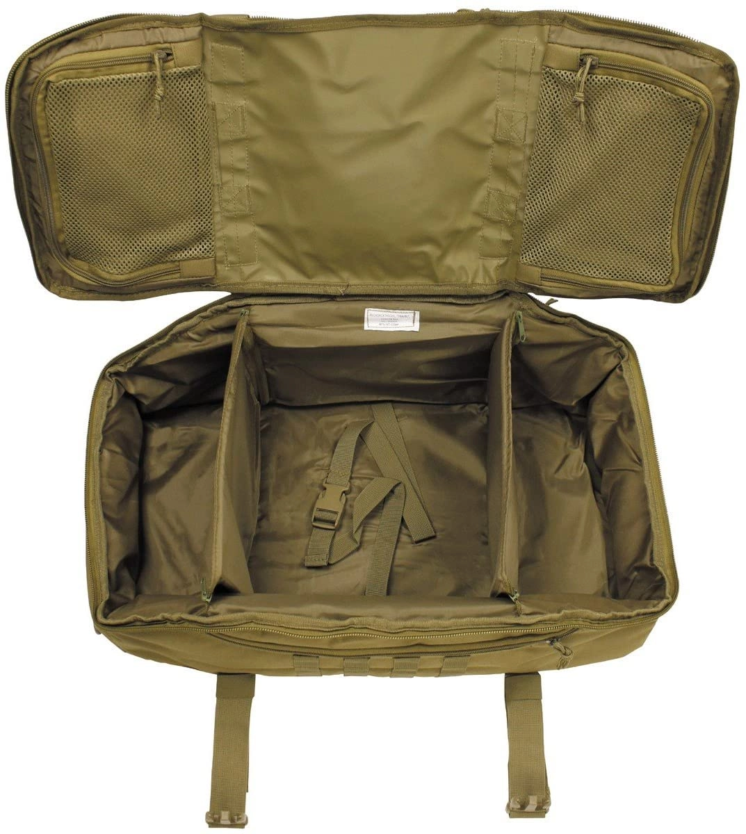 Waterproof Convertible Tactical Duffel Backpack 