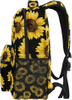  Sunflower Student Bag