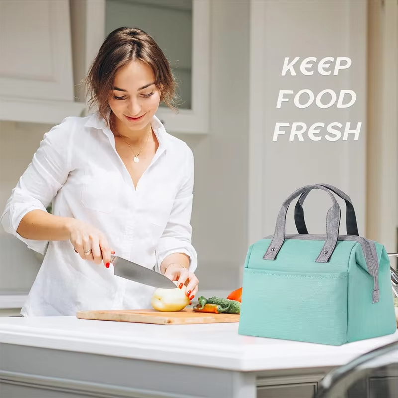 Fashion Insulated Lunch Bag