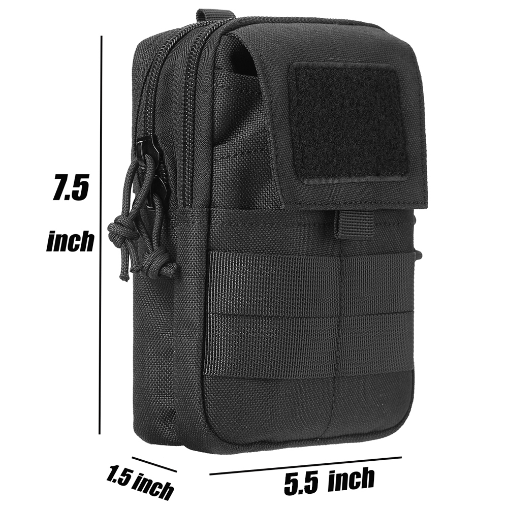 Outdoor Molle Tactical Waist Pouch