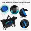 Backpack With 2l Water Bladder 