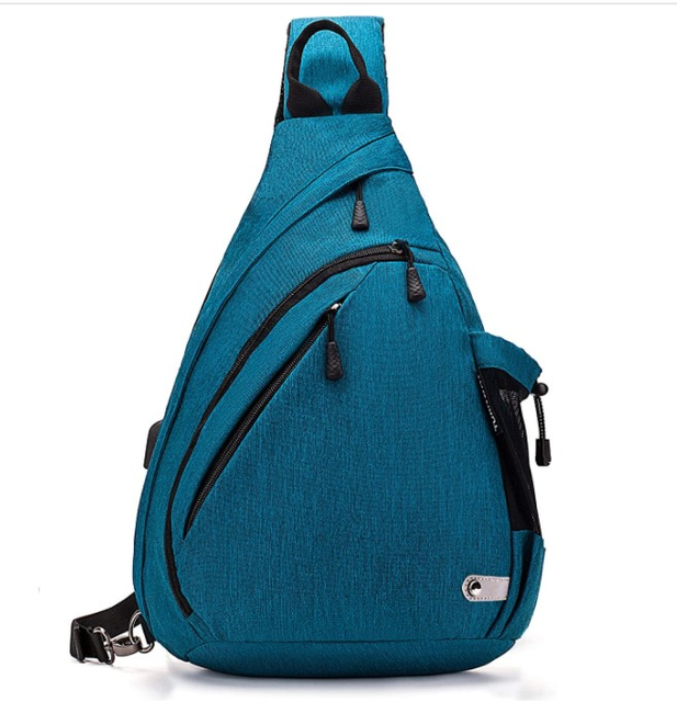 Waterproof Shoulder Bags Crossbody Bag Sling Bag