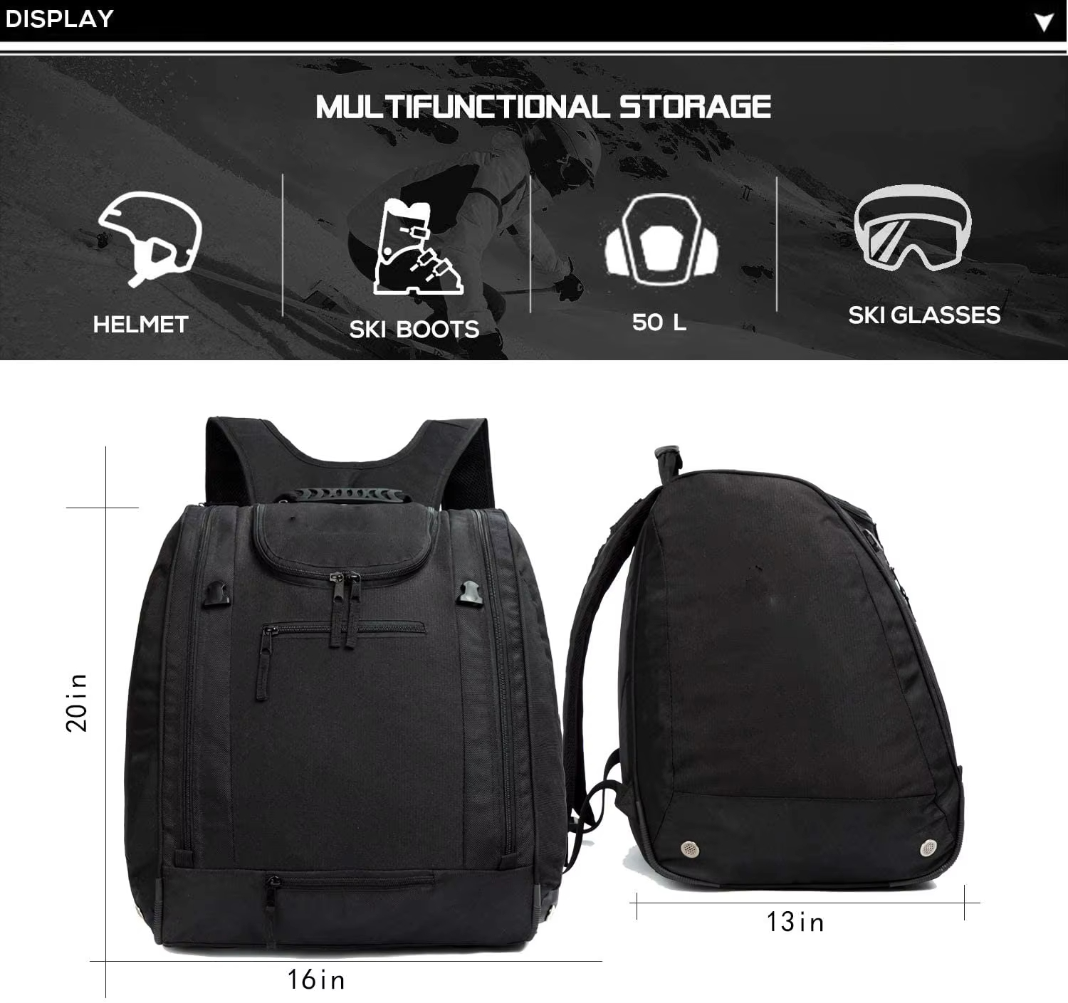 High Quality Ski Bag