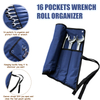 Rolled Tool Pouch Bag