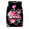  Chinese Style Northeast Floral Pattern Backpack 