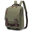 Durable Canvas Backpack for Daily Use