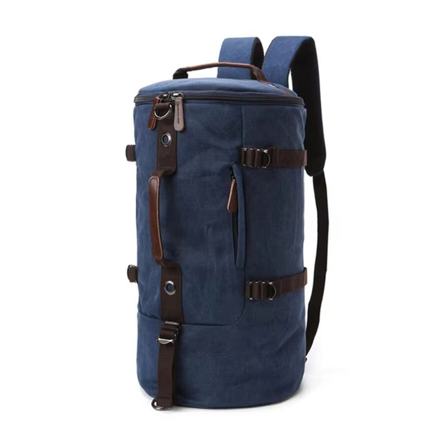  Travel Vintage Trendy Style Backpack,