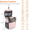 Hanging Organizer for Bathroom Bag