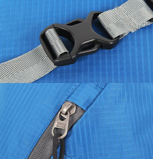 Foldable Cross Body Bag with Unique Design Straps