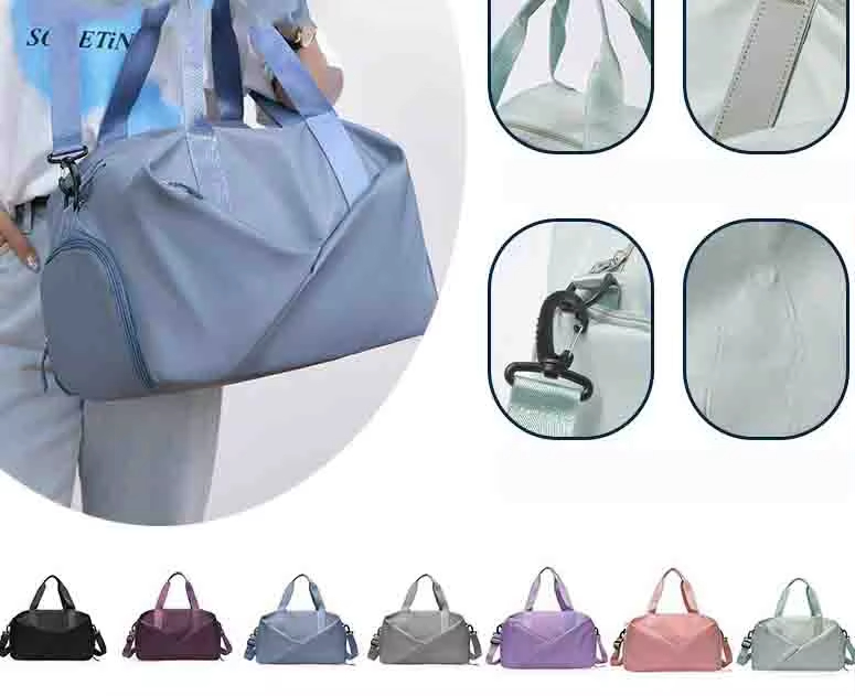  Travelling Bag Folding Handbag Bag 