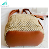 Straw Bag Handbag Rattan Beach Bag