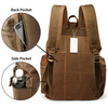 Vintage Canvas Backpack Rucksack 