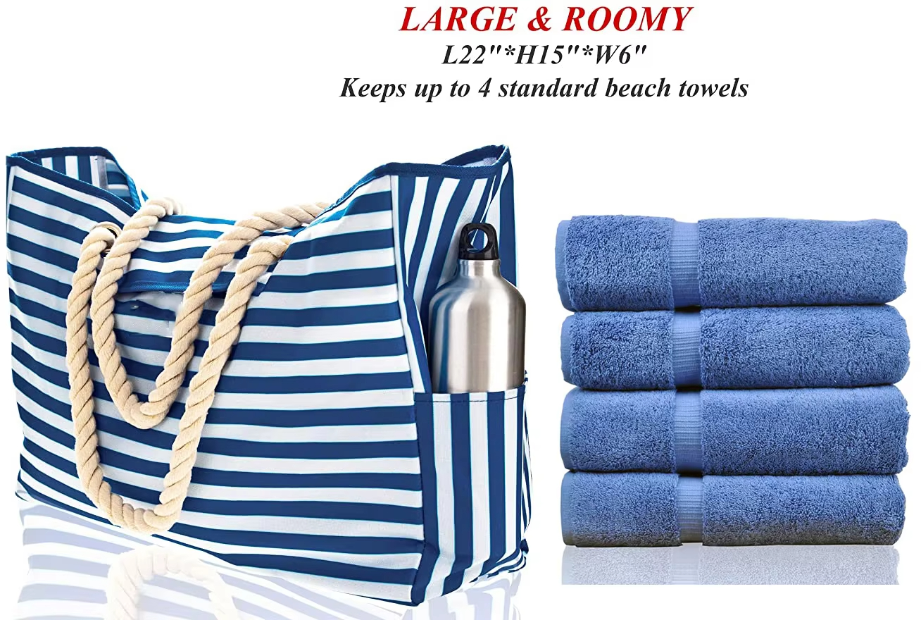  Outdoor Fashion Beach Bag Tote Bag 