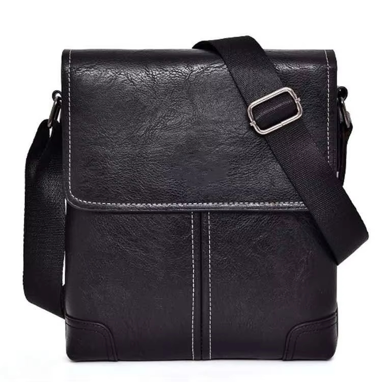 Leather Bagpacks For Men