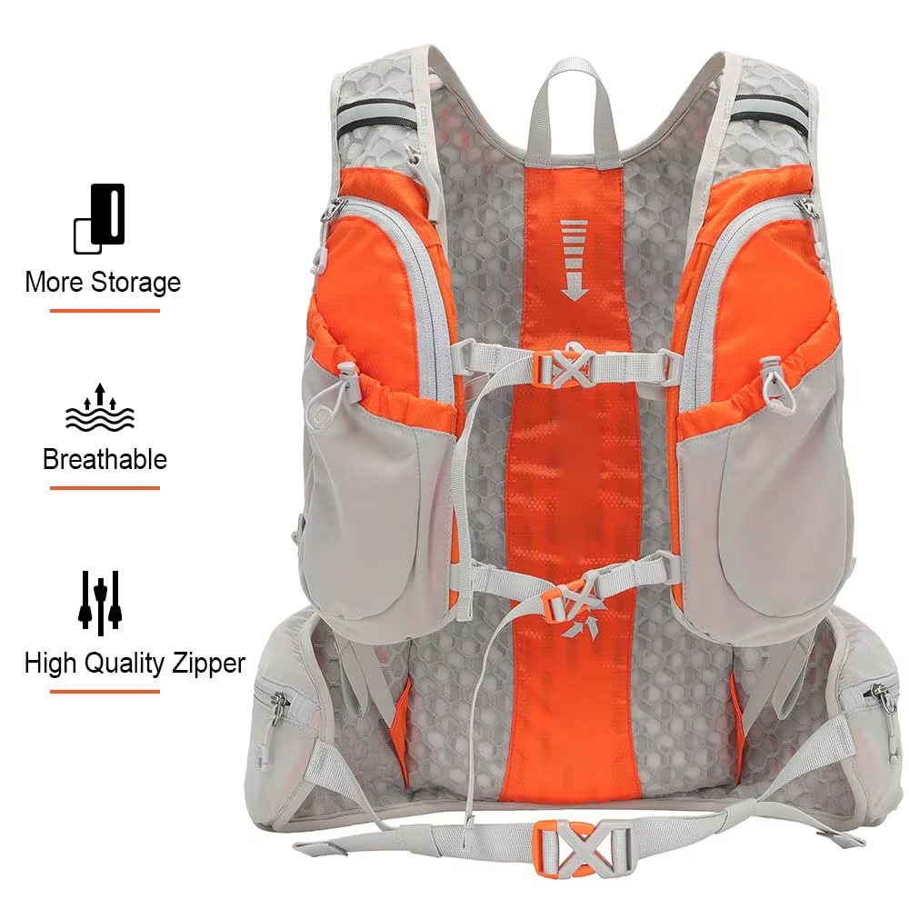 Hydration Backpack Bag Colorful Hiking 
