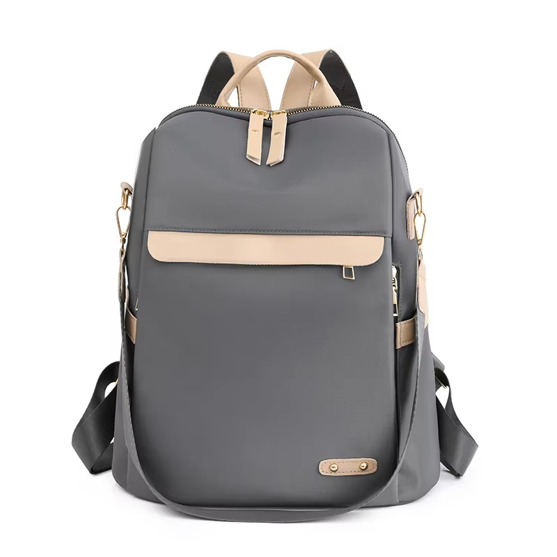 Waterproof Travel Backpack Schoolbag Tote Bag