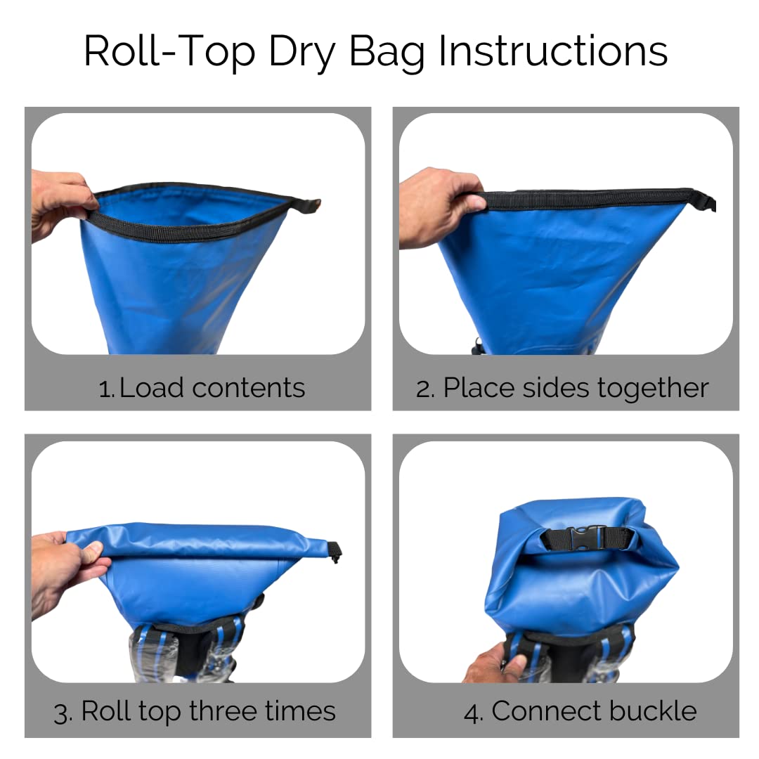 Hiking Waterproof Pvc Dry Bag