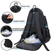Waterproof Pickleball Badminton Racket Bag