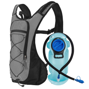 Outdoor Lightweight Hydration Backpack With Bladder For Running 