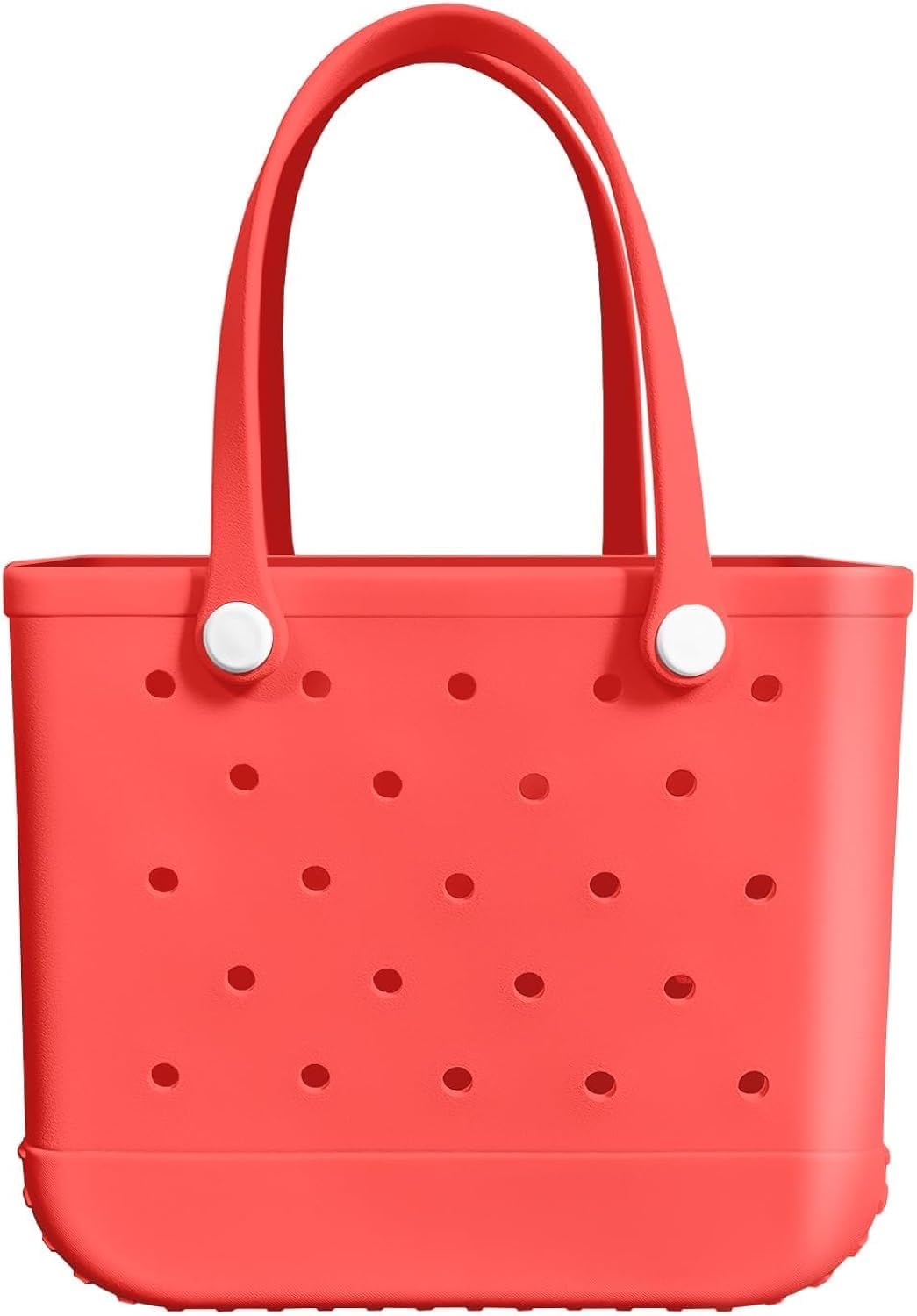 Waterproof Rubber Tote beach bag