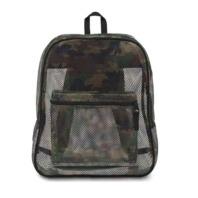 Beach Mesh Backpack