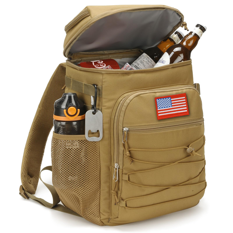Tactical Cooler backpack 