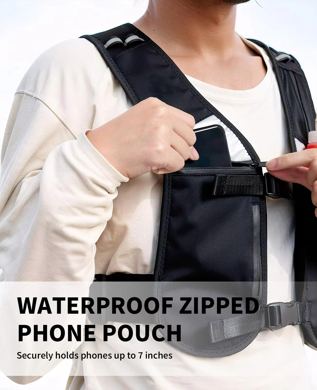 Lightweight Running Cycling Hydration Outdoor Bag