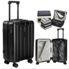 Air Vacuum Seal Suitcase Carry