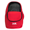 Customizable Lightweight Polyester Backpack Unisex Sporty Style with Waterproof Folding Design for Outdoor Use