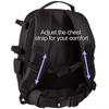 Professional DSLR Camera Backpack with Rain Cover Pentax Models