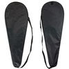Sports Premium Badminton Racket Cover Bag Lightweight Durable Adjustable Shoulder Strap 