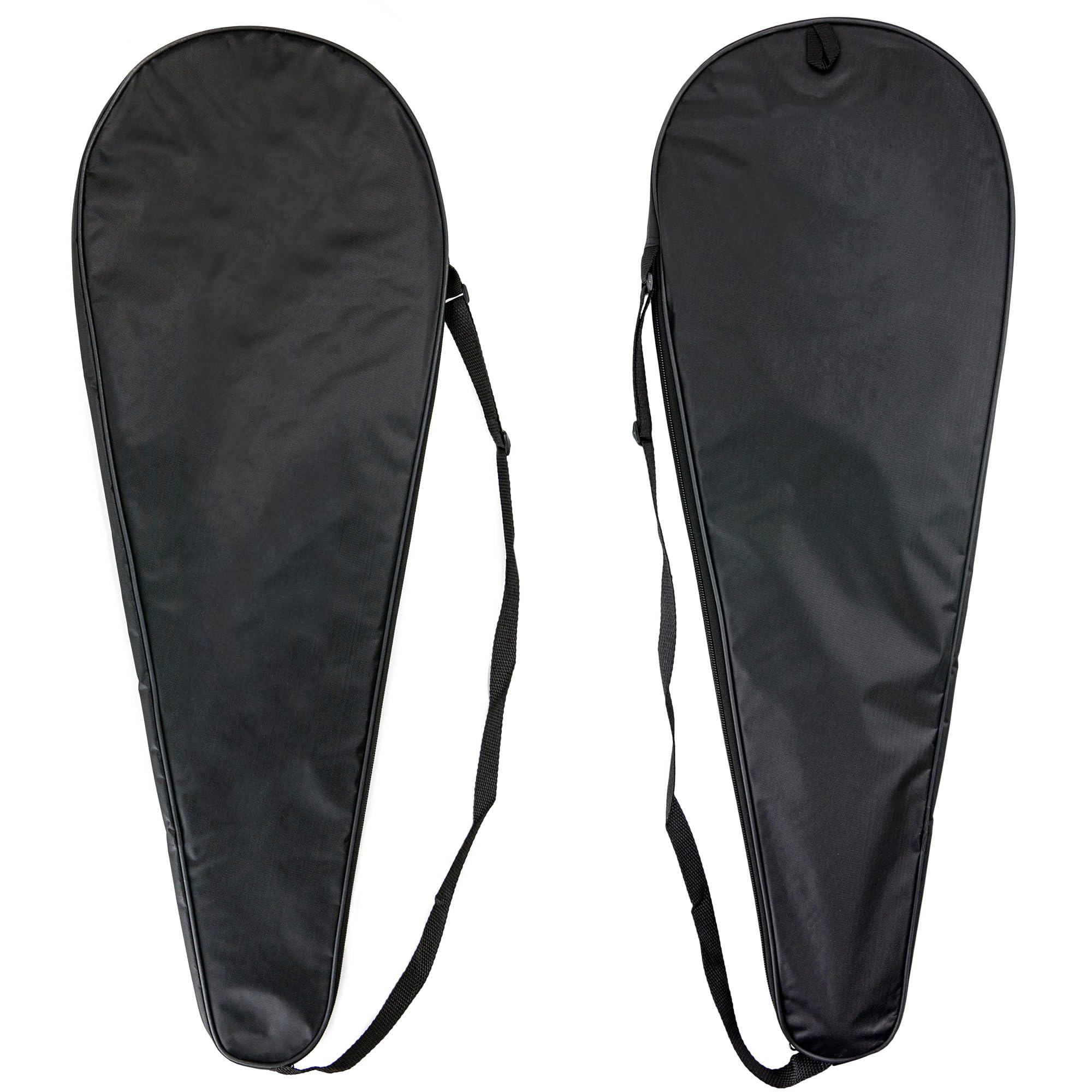 Sports Premium Badminton Racket Cover Bag Lightweight Durable Adjustable Shoulder Strap 