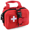  Outdoor First Aid Emergency Kit