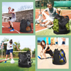 Mesh Drawstring Net Bag
