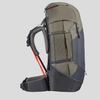 Large Capacity 60L Waterproof Hiking Backpack for camping