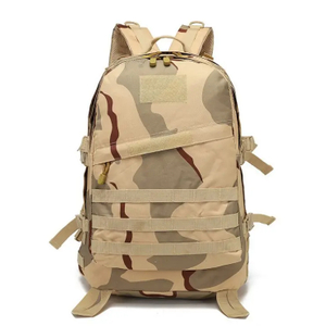Outdoor Combat Hiking Travel Molle Rucksack Tactical Backpack for hiking