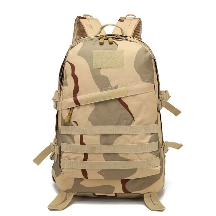 Outdoor Combat Hiking Travel Molle Rucksack Tactical Backpack for hiking