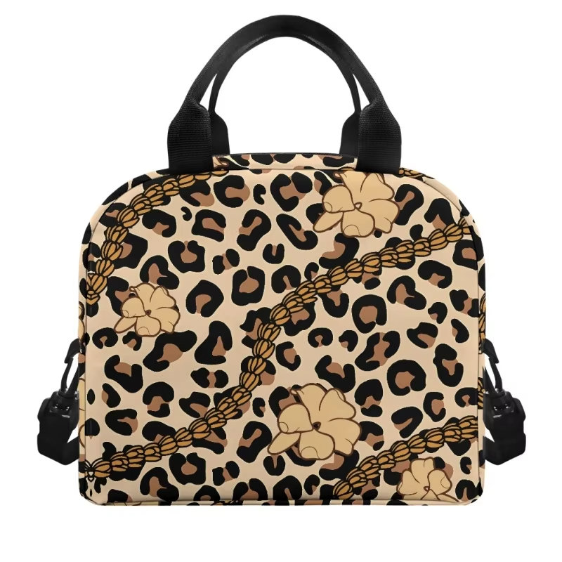  Insulated Lunch Cooler Bag 