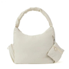  Soft Handle Customized Fashion Puffy Tote Bag