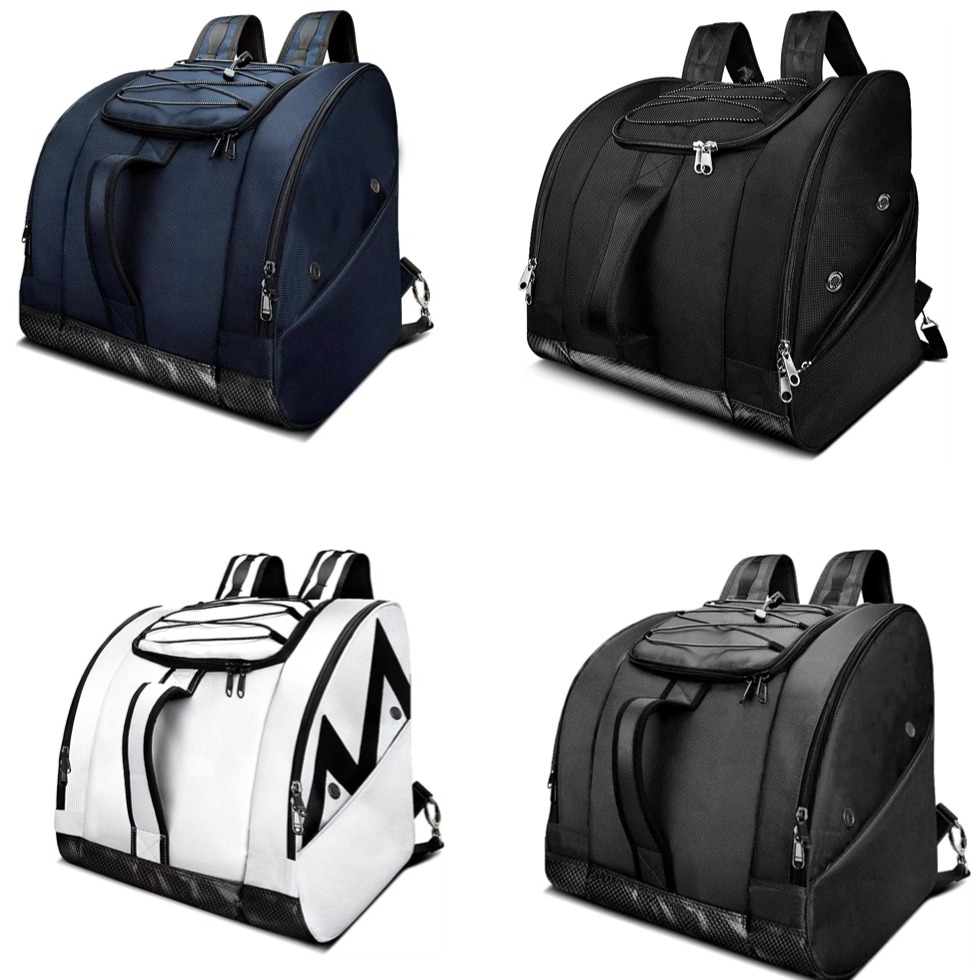 Lightweight Ski Boot Bag,skating Shoe Bag,