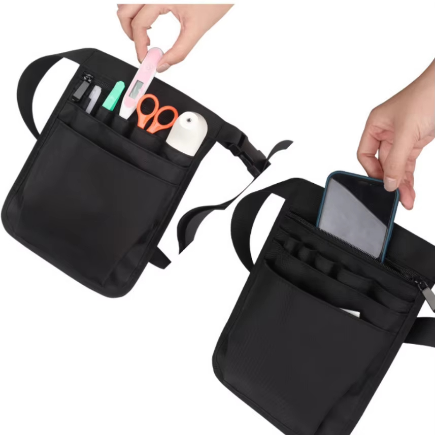  Portable Tool Bag Waist Nurse Kit