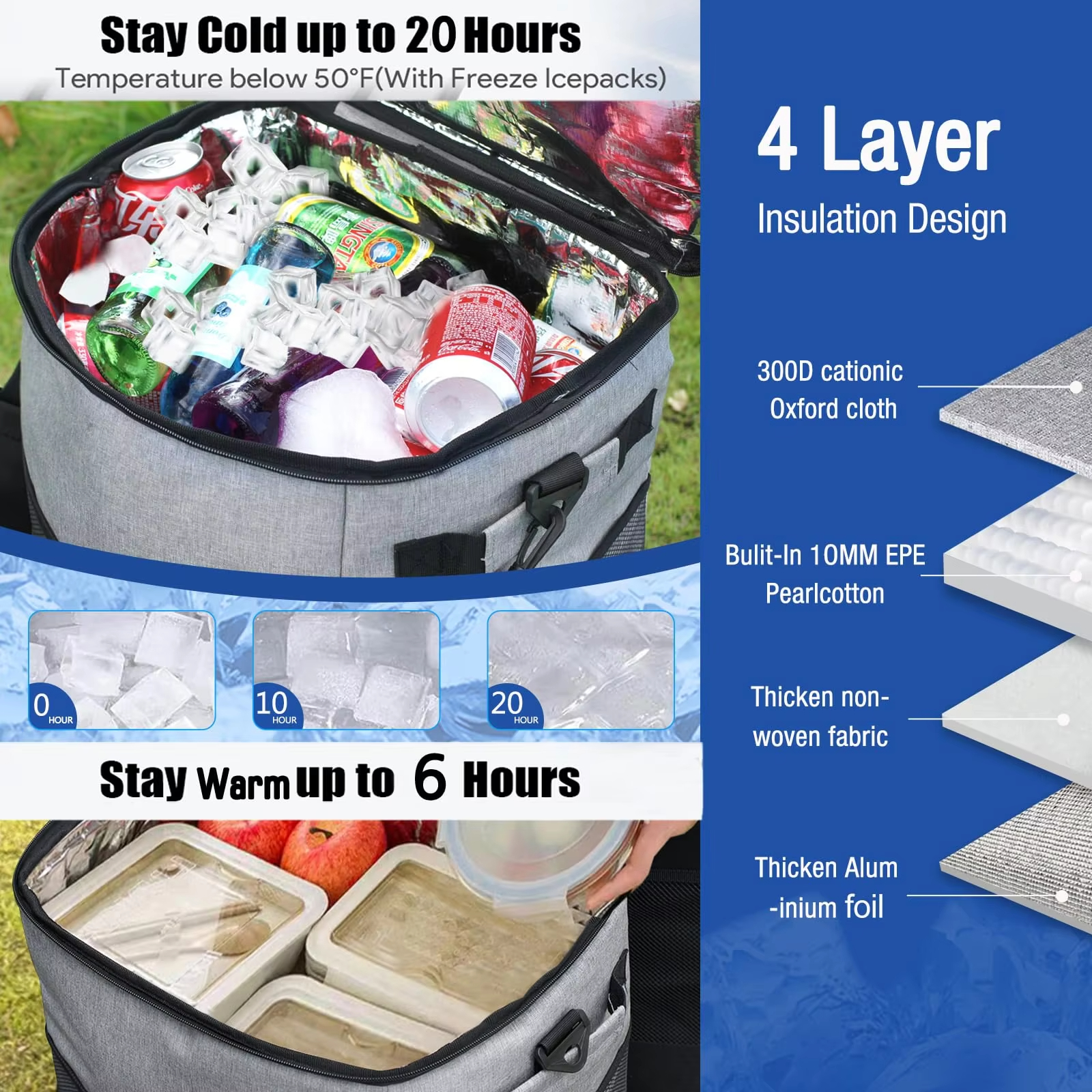 Cooler Bag With Wheels