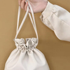 Drawstring Ladies Makeup Bag