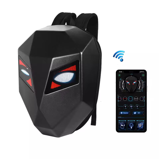 Motorcycle Backpack Fashion Cool Backpacks