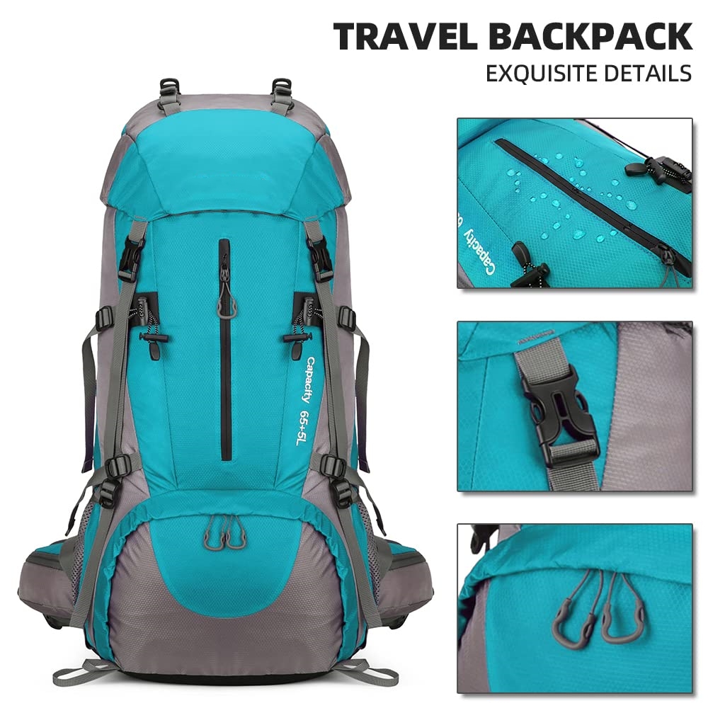 Waterproof Camping Backpack Daypack